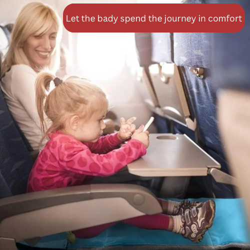 SkyNap Junior: Toddler Travel Bed & Seat Extender