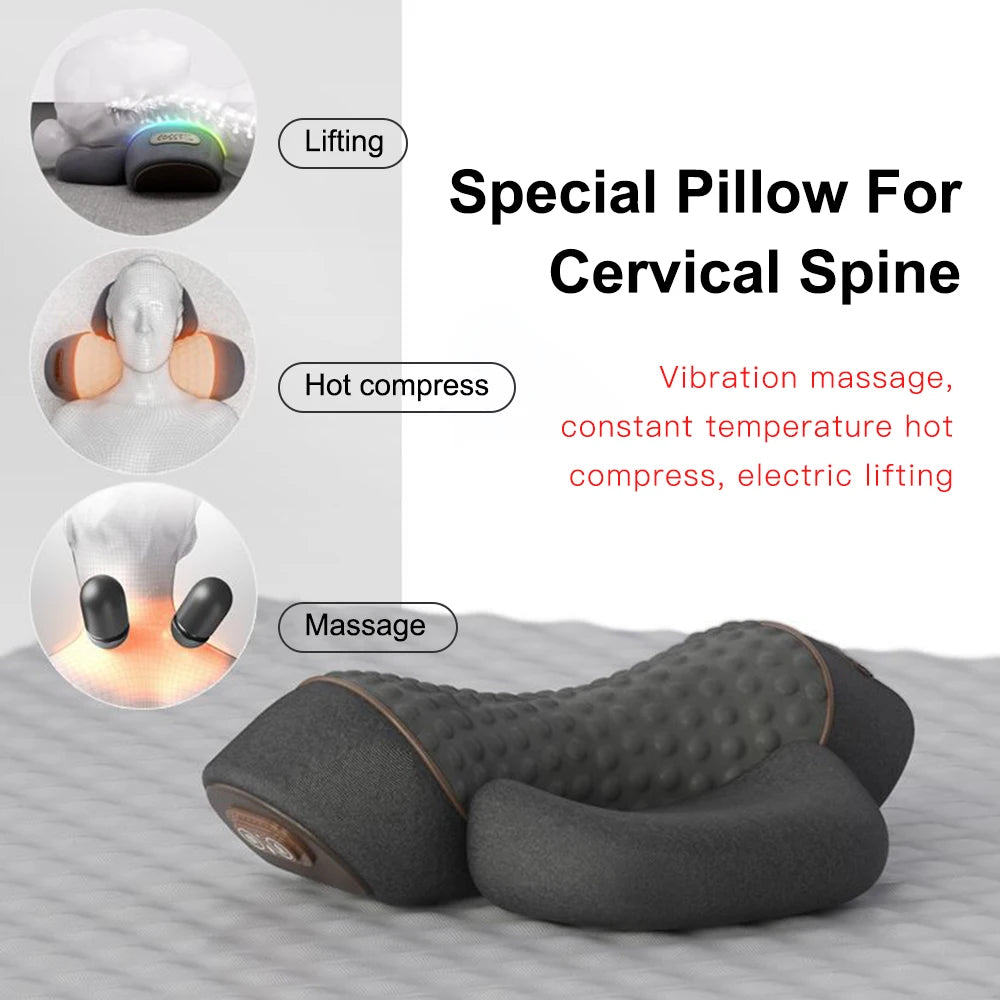 HeatFlex Pillow