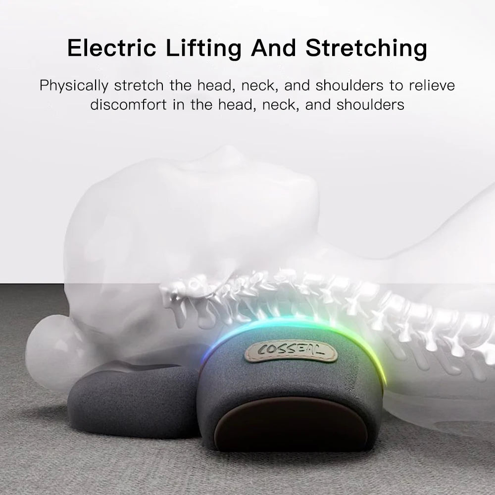 HeatFlex Pillow