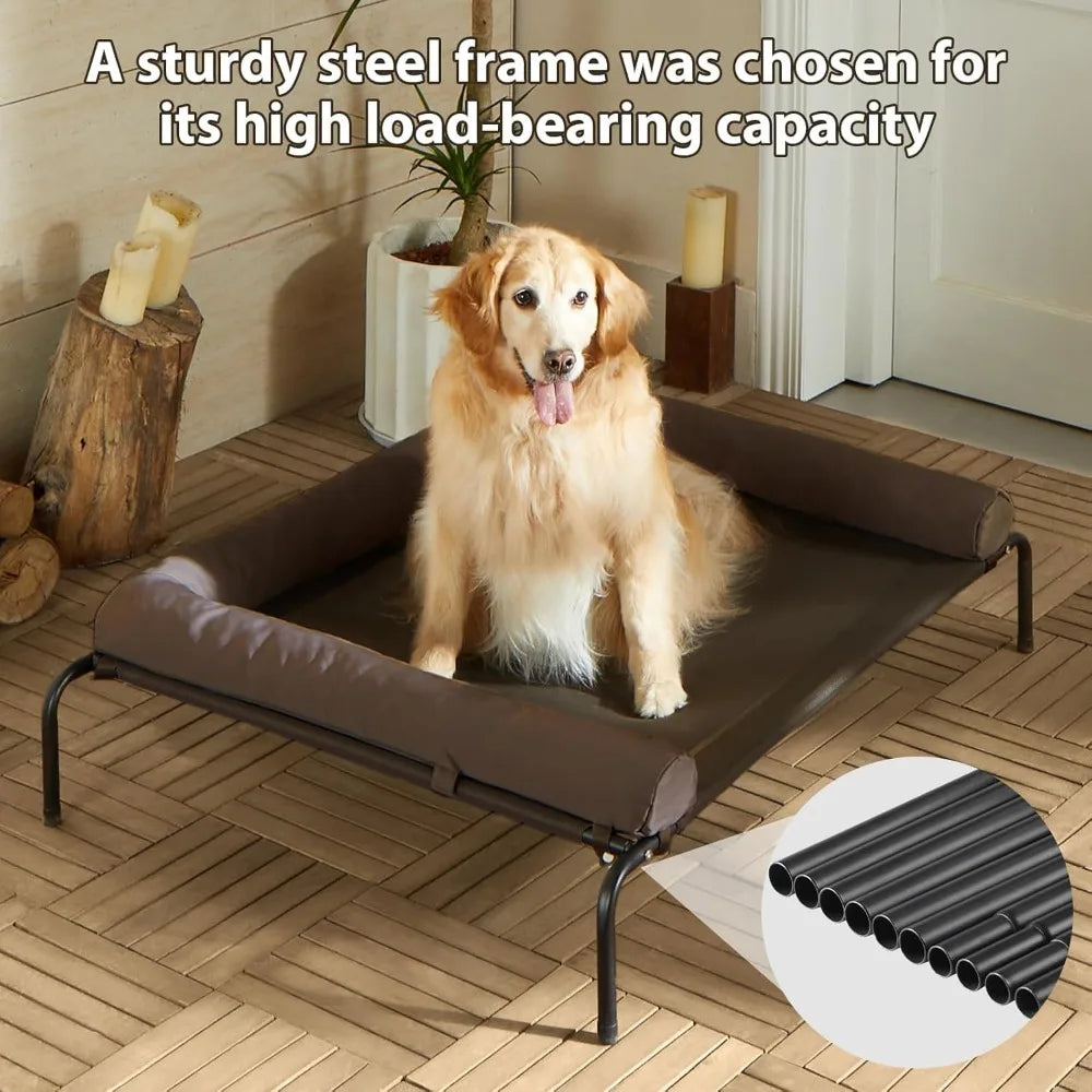 Cool Dog Bed